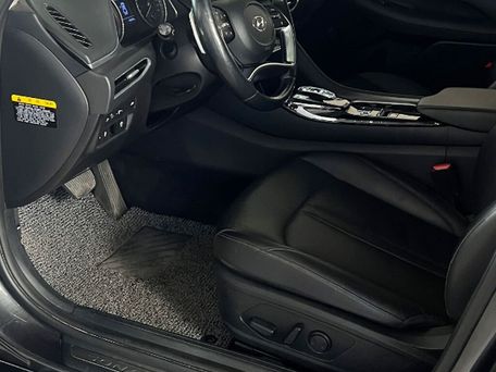 Hyundai Sonata, 2019 — 照片 6