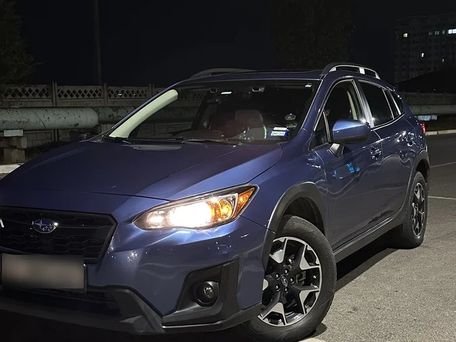Subaru Crosstrek, 2019 — фото 9