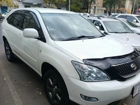 Toyota Harrier, 2005 — фото 1