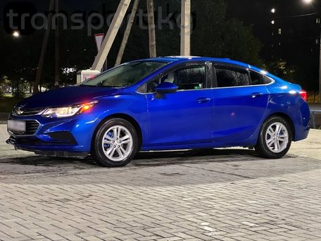 Chevrolet Cruze, 2018 — сүрөт 3