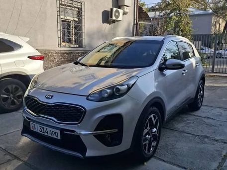 Kia Sportage, 2019 — 照片 6