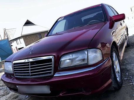 Mercedes-Benz C-Класс, 1999 — 照片 1