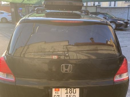 Honda Odyssey, 2004 — photo 4