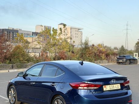 Hyundai Elantra, 2016 — сүрөт 4