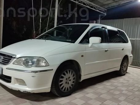 Honda Odyssey, 2002