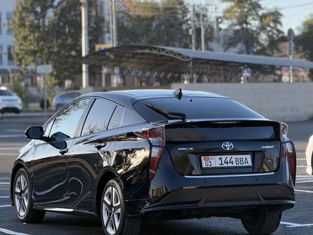 Toyota Prius, 2017 — 照片 8