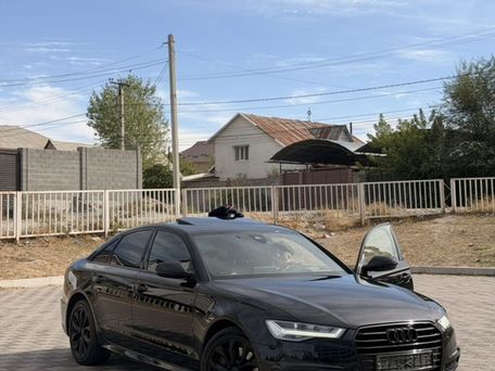 Audi A6, 2018 — фото 1