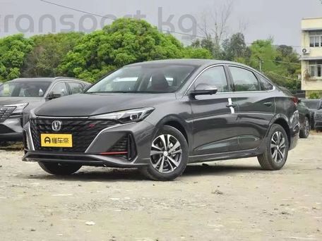 Changan Eado Plus, 2026