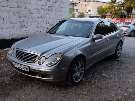 Mercedes-Benz E-Класс, 2003 — фото 3
