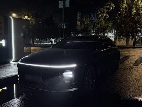 Hyundai Grandeur, 2024 — сүрөт 8