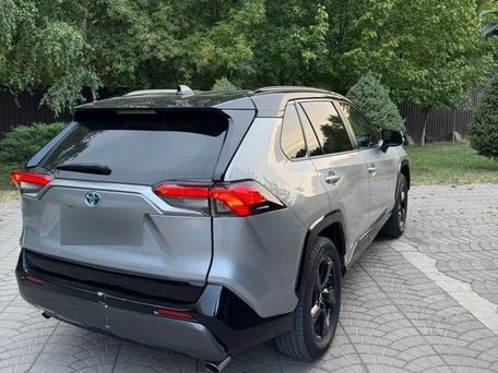 Toyota RAV4, 2018 — фото 4