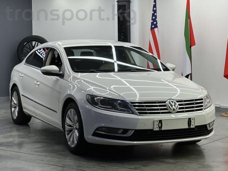 Volkswagen Passat CC, 2012 — фото 1