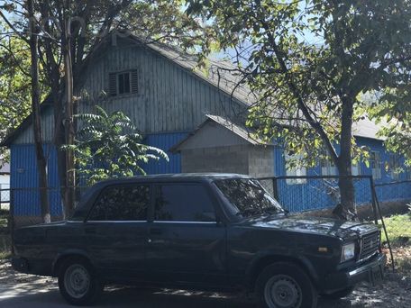 Lada (ВАЗ) 2107, 2007 — 照片 2