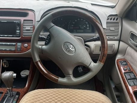 Toyota Camry, 2002 — photo 4