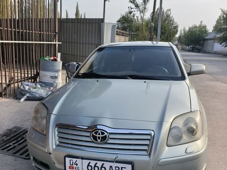 Toyota Avensis, 2004 — сүрөт 2