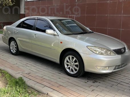 Toyota Camry, 1991