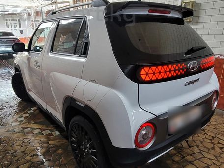Hyundai Casper, 2022 — 照片 3