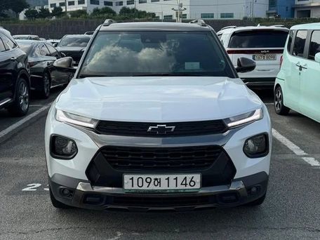 Chevrolet TrailBlazer, 2021 — 照片 1