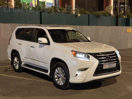 Lexus GX, 2013 — 照片 1