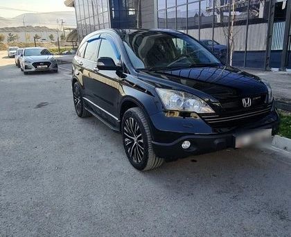 Honda CR-V, 2010 — 照片 1