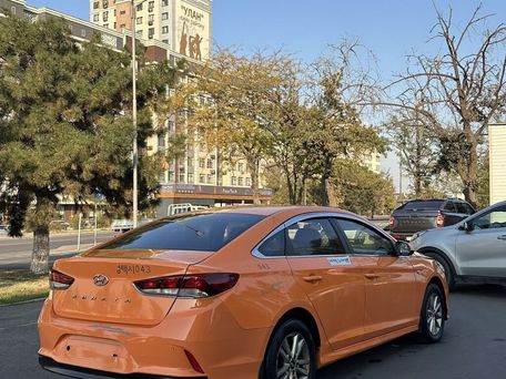Hyundai Sonata, 2020 — сүрөт 5
