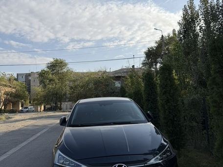 Hyundai Avante, 2020