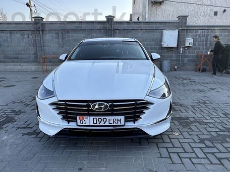Hyundai Sonata, 2019 — фото 1