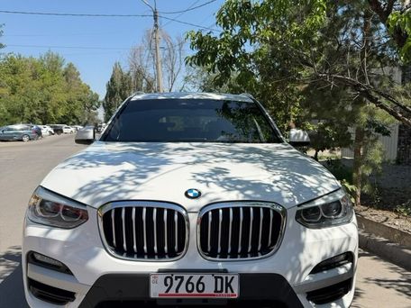 BMW X3, 2021 — photo 2