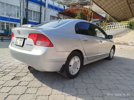 Honda Civic, 2007 — 照片 4