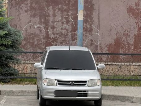 Daihatsu Cuore, 2001 — фото 4