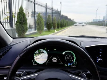 Hyundai Sonata, 2020 — 照片 6