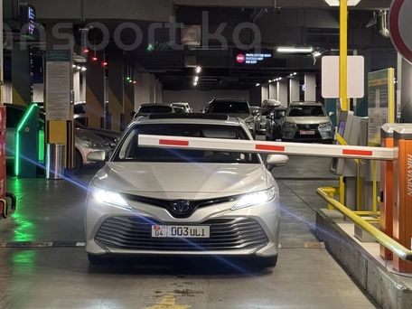 Toyota Camry, 2020 — сүрөт 10