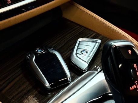 BMW 5 серии, 2020 — 照片 12