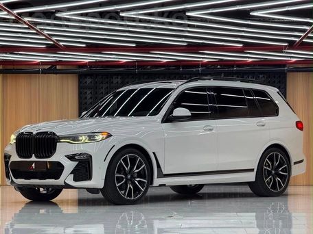 BMW X7, 2019