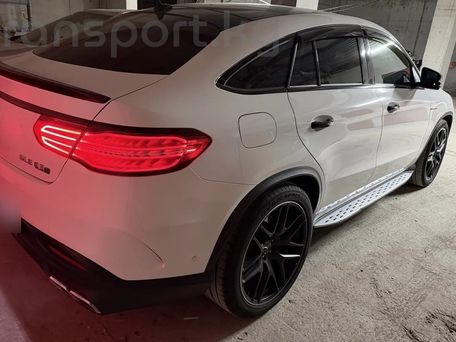 Mercedes-Benz GLE Coupe AMG, 2023 — фото 2