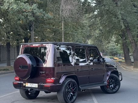 Mercedes-Benz G-Класс AMG, 2021 — 照片 2