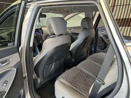 Hyundai Santa Fe, 2018 — фото 9