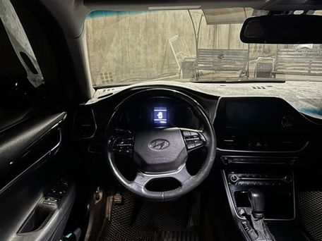Hyundai Grandeur, 2019 — 照片 9