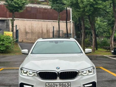 BMW 5 серии, 2020 — photo 2