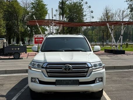 Toyota Land Cruiser, 2020 — 照片 1