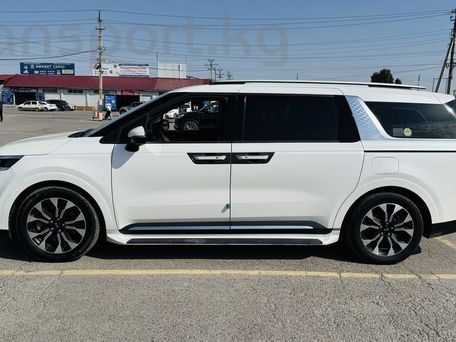 Kia Carnival, 2021 — сүрөт 4