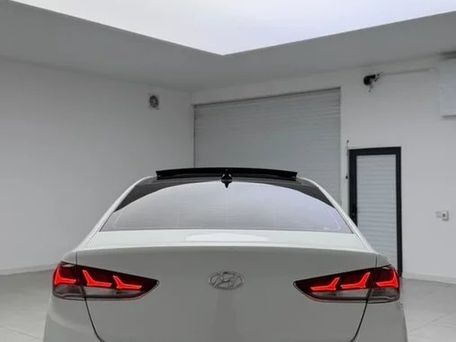 Hyundai Sonata, 2017 — сүрөт 4
