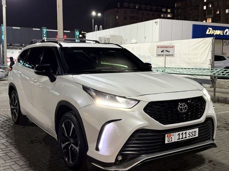 Toyota Highlander, 2020 — photo 2