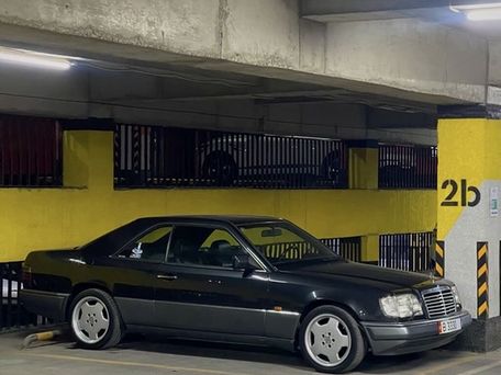 Mercedes-Benz E-Класс, 1995 — фото 4
