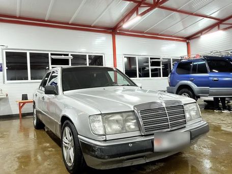 Mercedes-Benz W124, 1993 — 照片 3