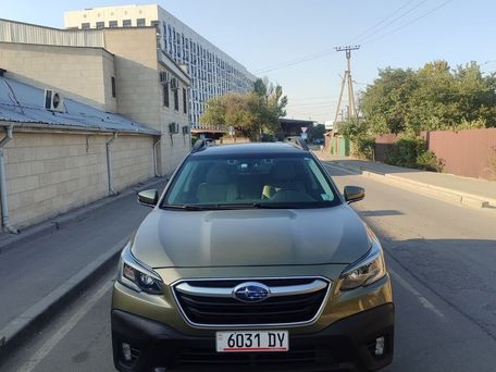 Subaru Outback, 2022 — 照片 1
