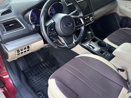 Subaru Legacy, 2018 — сүрөт 9