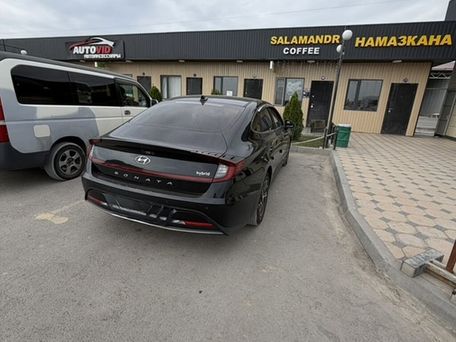 Hyundai Sonata, 2020