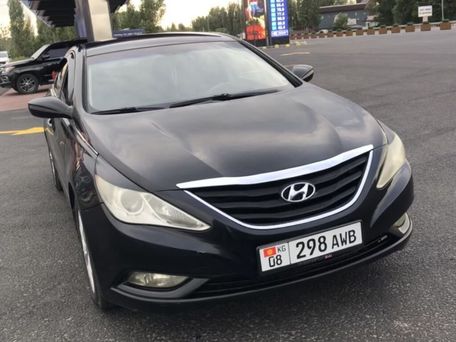 Hyundai Sonata, 2010 — photo 3
