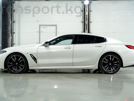 BMW 8 серии, 2022 — photo 3
